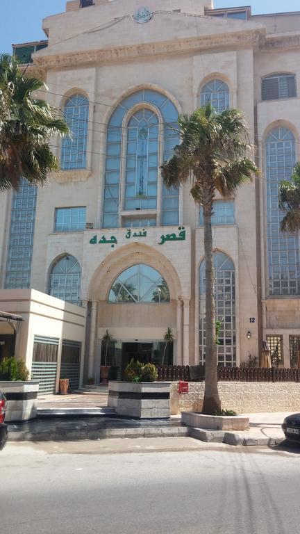 Jeddah Palace Hotel Amán Exterior foto