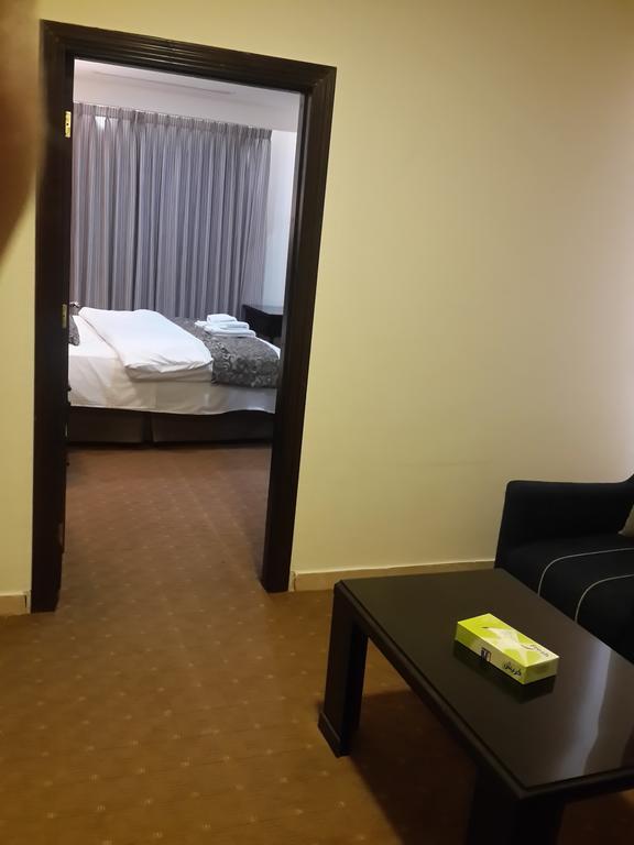 Jeddah Palace Hotel Amán Habitación foto