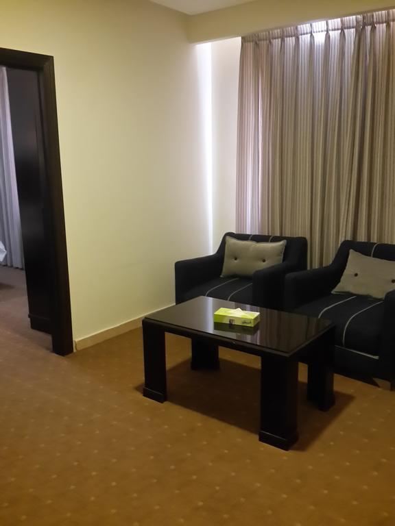 Jeddah Palace Hotel Amán Habitación foto