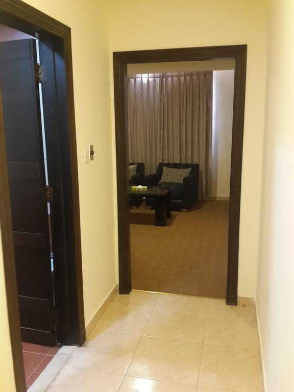 Jeddah Palace Hotel Amán Habitación foto