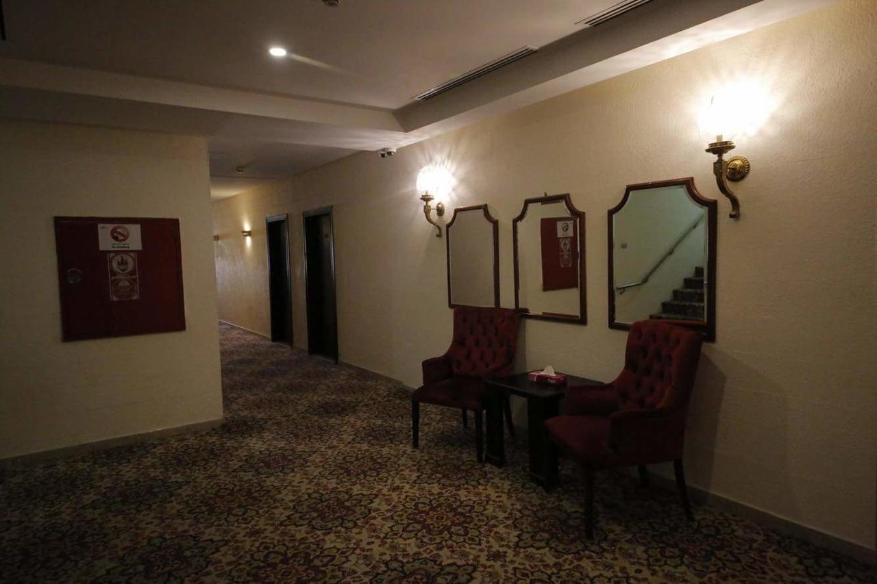 Jeddah Palace Hotel Amán Exterior foto