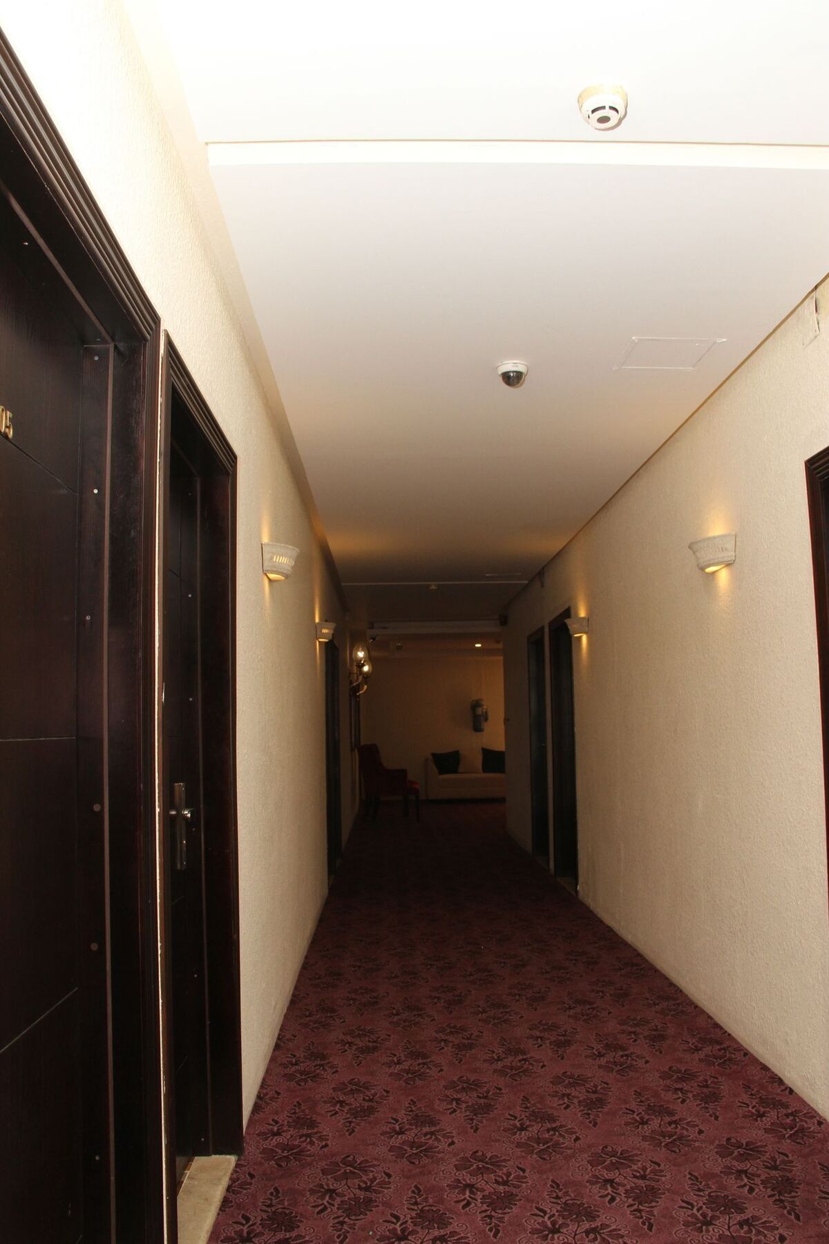 Jeddah Palace Hotel Amán Exterior foto