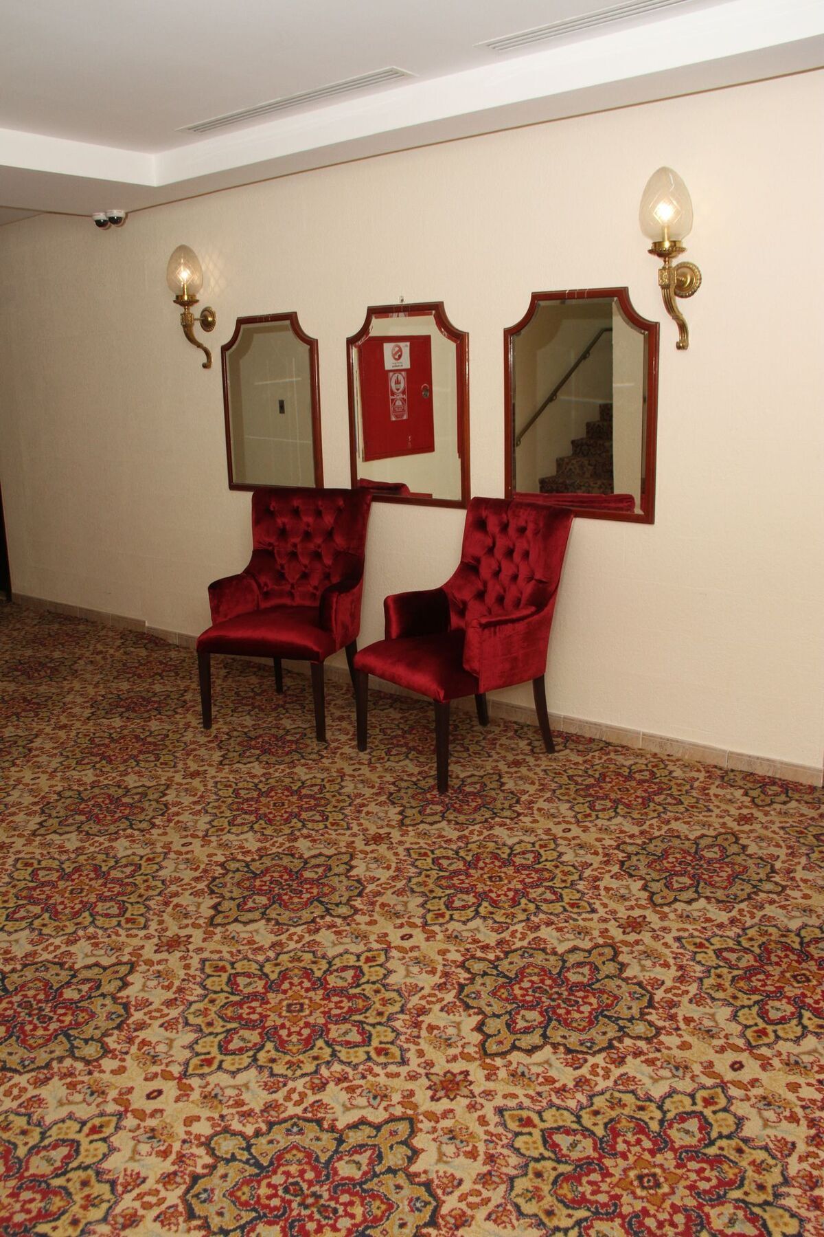 Jeddah Palace Hotel Amán Exterior foto